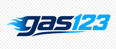 Logo gas123 platform hiburan digital Indonesia